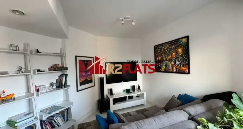 Flat com 2 quartos à venda na Rua Joinville, 55, Paraíso, São Paulo