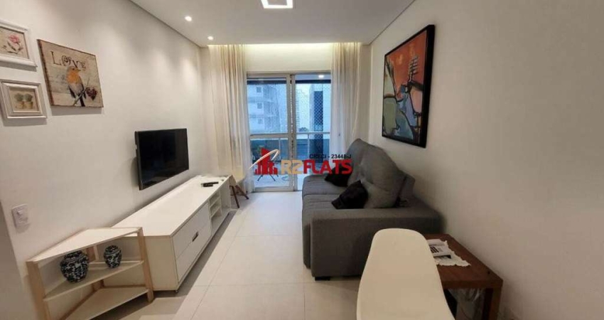 Flat com ótimo preço no bairro Vila Nova Conceição. Confira!