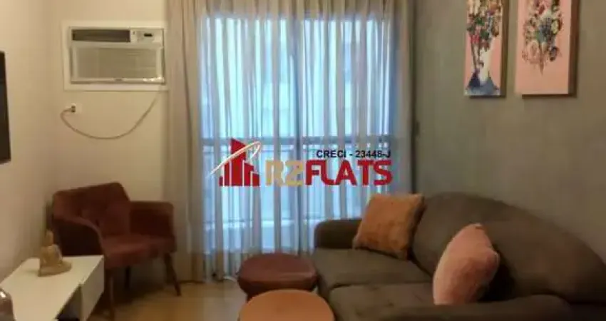 Flat com ótimo preço no bairro Jardim Paulista. Confira!