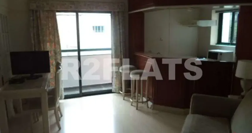 Flat com ótimo preço no bairro Itaim Bibi. Confira!