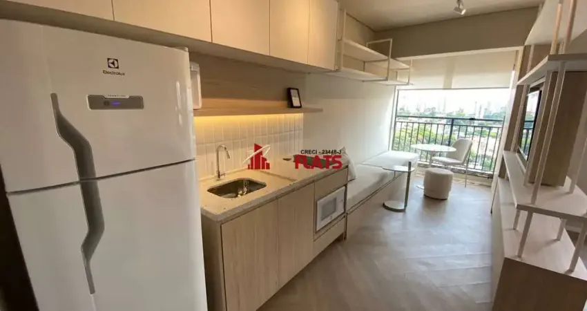 Apartamento com 1 quarto para alugar na Alameda dos Jurupis, 1809, Moema, São Paulo