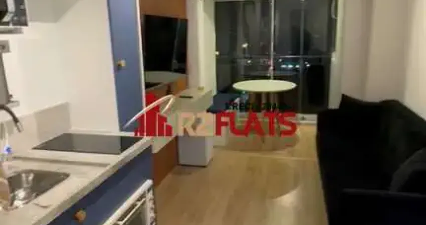 Apartamento com 1 quarto para alugar na Alameda dos Jurupis, 1809, Moema, São Paulo