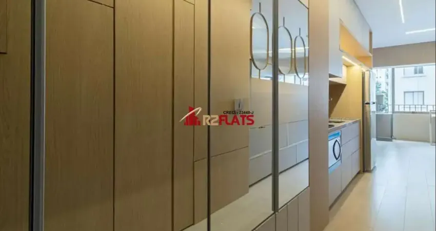 Flat com ótimo preço no bairro Vila Nova Conceição. Confira!