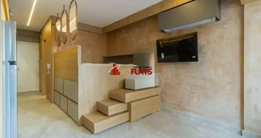 Flat com ótimo preço no bairro Vila Nova Conceição. Confira!