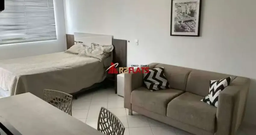 Kitnet / Stúdio para alugar na Rua Otávio Tarquínio de Souza, 160, Campo Belo, São Paulo