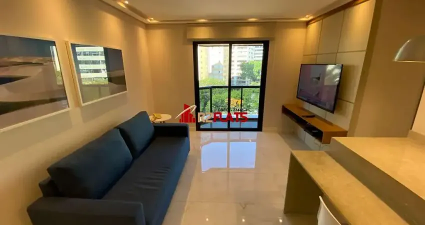 Flat com ótimo preço no bairro Itaim Bibi. Confira!