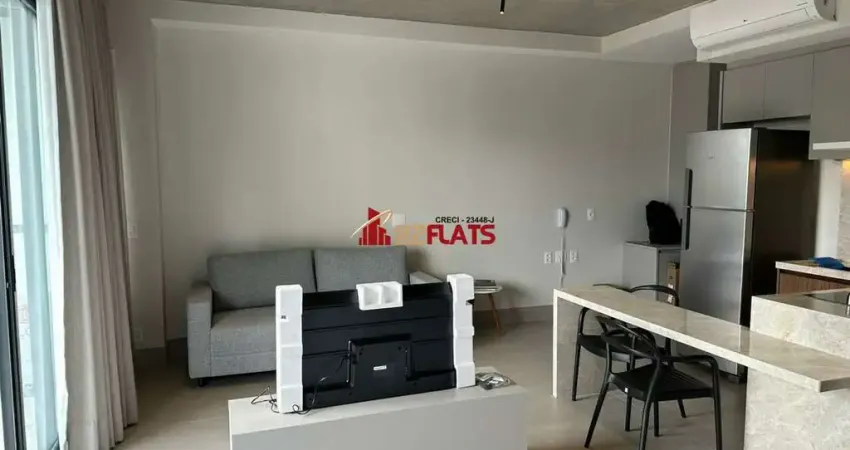 Flat com 1 quarto para alugar na Rua Chilon, 184, Vila Olímpia, São Paulo
