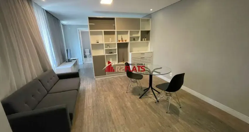 Apartamento com 1 quarto à venda na Avenida Portugal, 1278, Brooklin, São Paulo