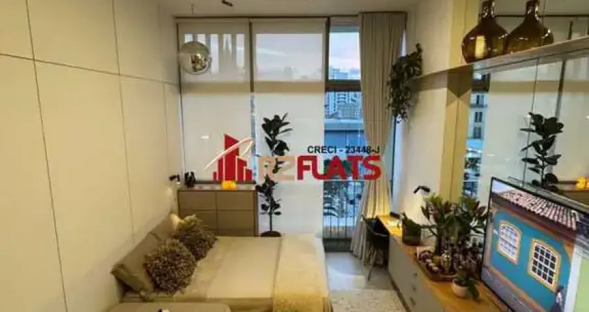 Kitnet / Stúdio à venda na Rua Jorge Tibiriçá, 50, Vila Mariana, São Paulo