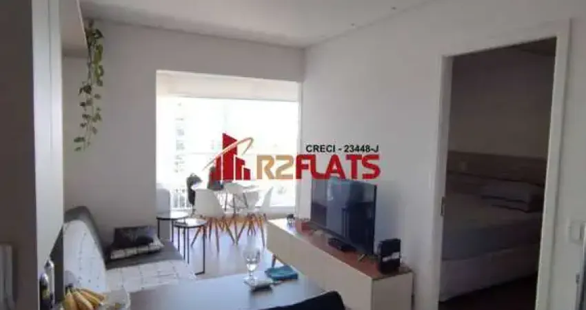 Apartamento com 1 quarto à venda na Rua Eugênio de Medeiros, 288, Pinheiros, São Paulo