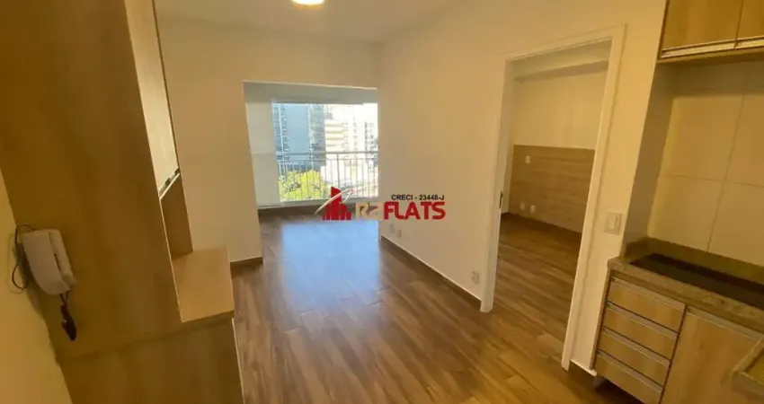 Apartamento com 1 quarto à venda na Rua Eugênio de Medeiros, 288, Pinheiros, São Paulo