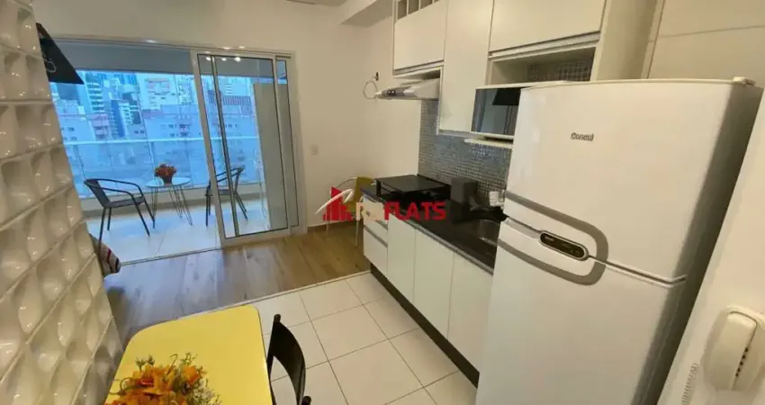 Apartamento com 1 quarto à venda na Rua da Consolação, 1515, Consolação, São Paulo