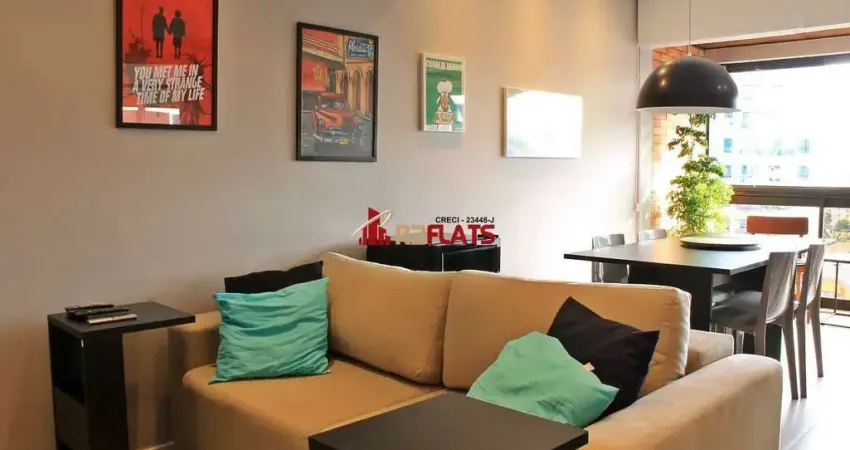 Flat com ótimo preço no bairro vila nova conceição. confira!