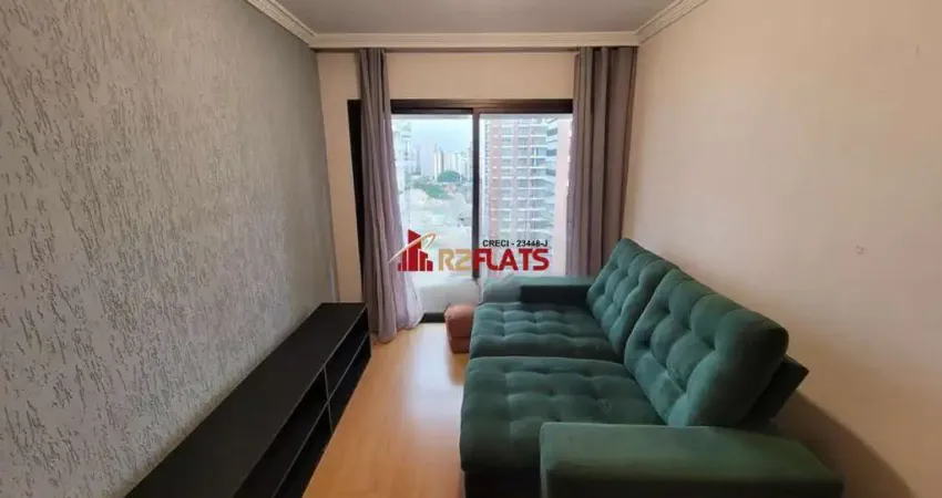 Apartamento com 1 quarto para alugar na Rua Leopoldo Couto de Magalhães Júnior, 550, Itaim Bibi, São Paulo
