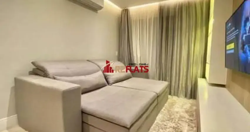 Apartamento com 1 quarto à venda na Alameda Lorena, 1160, Jardins, São Paulo