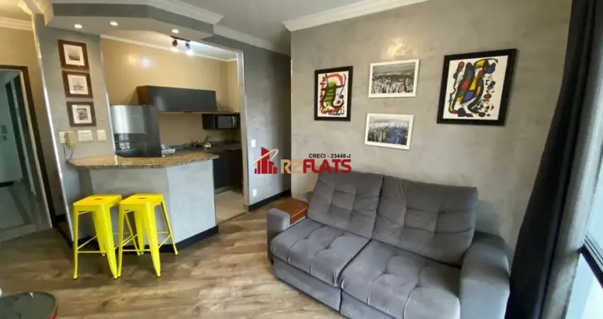 Apartamento com 1 quarto para alugar na Rua Gomes de Carvalho, 55, Vila Olímpia, São Paulo