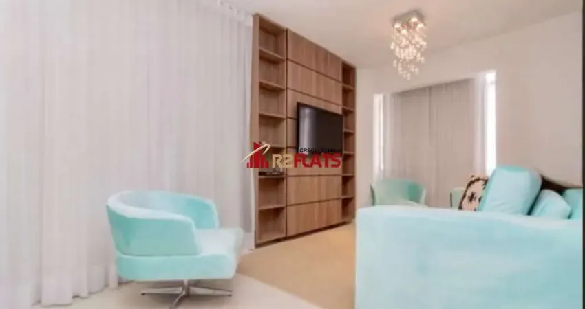 Flat com ótimo preço no bairro vila nova conceição. confira!