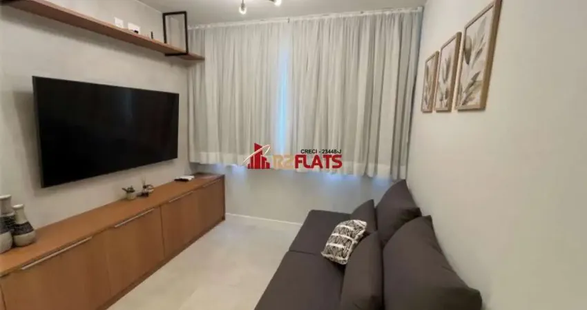 Flat com ótimo preço no bairro chácara santo antônio. confira!
