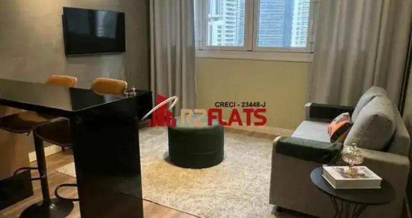 Flat com ótimo preço no bairro chácara santo antônio. confira!