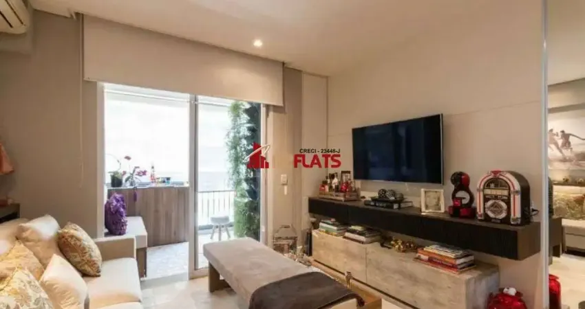 Flat com ótimo preço no bairro vila nova conceição. confira!
