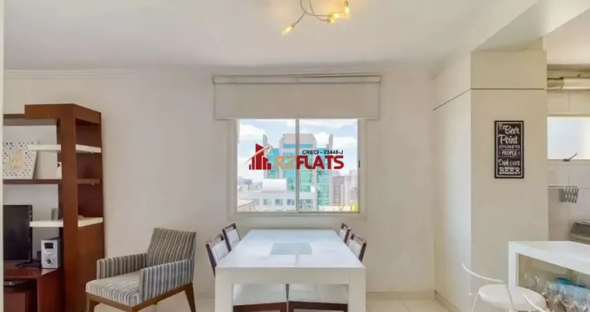 Flat com ótimo preço no bairro vila nova conceição. confira!