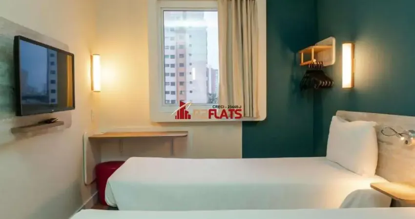 Flat com 1 quarto à venda na Rua Alegre, 15, Santa Paula, São Caetano do Sul