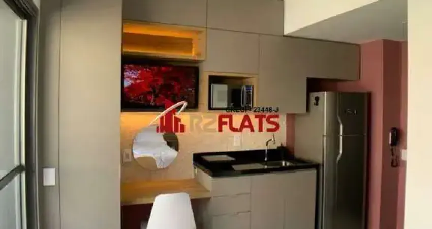 Flat com 1 quarto para alugar na Rua da Consolação, 297, Consolação, São Paulo