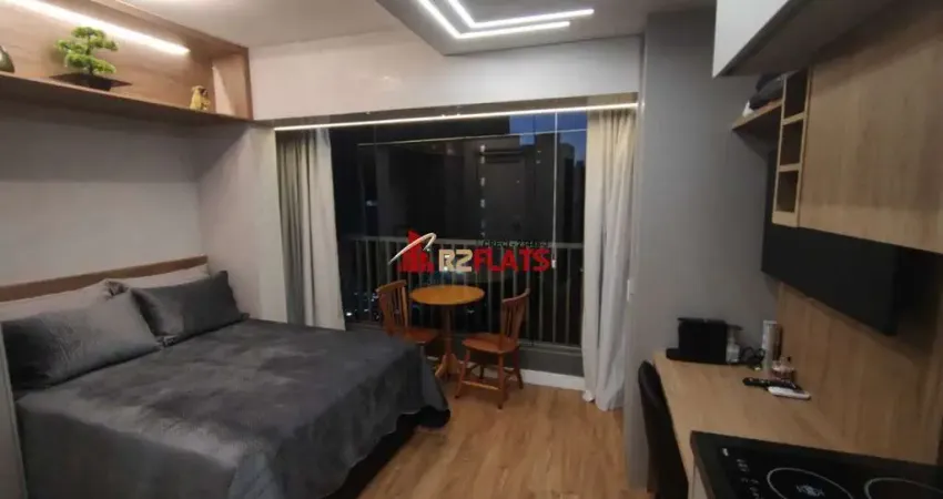 Flat com 1 quarto para alugar na Rua da Consolação, 297, Consolação, São Paulo