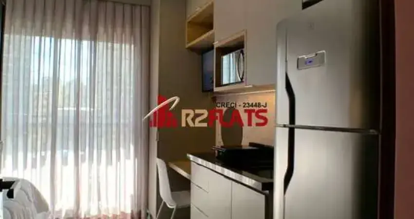 Flat com 1 quarto à venda na Rua da Consolação, 297, Consolação, São Paulo