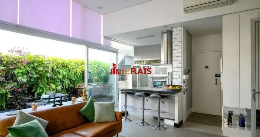 Apartamento com 1 quarto à venda na Rua do Paraíso, 667, Paraíso, São Paulo