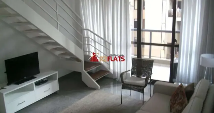 Apartamento com 2 quartos à venda na Alameda dos Jurupis, 896, Moema, São Paulo