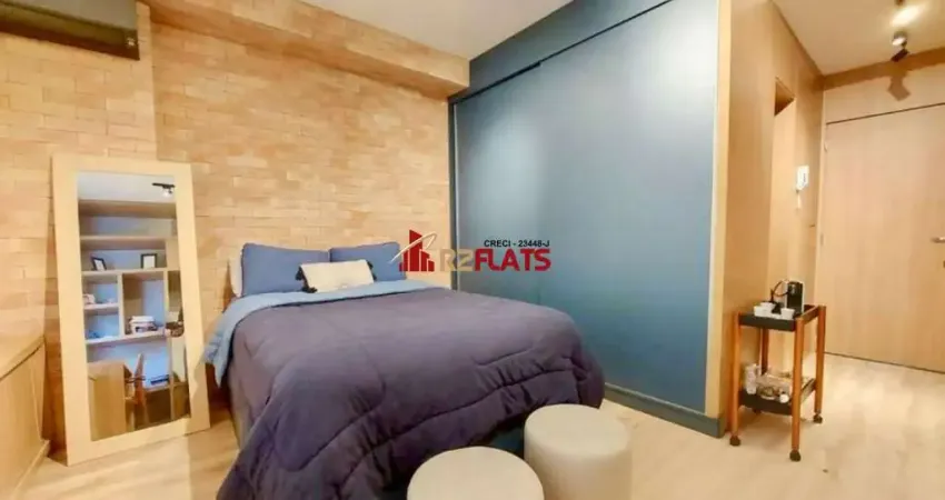 Apartamento com 1 quarto à venda na Avenida das Carinas, 301, Indianópolis, São Paulo