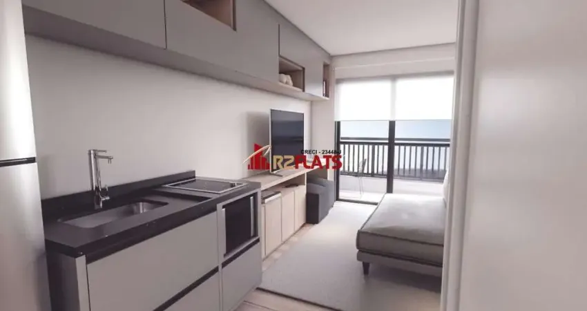 Apartamento com 1 quarto à venda na Avenida das Carinas, 301, Indianópolis, São Paulo