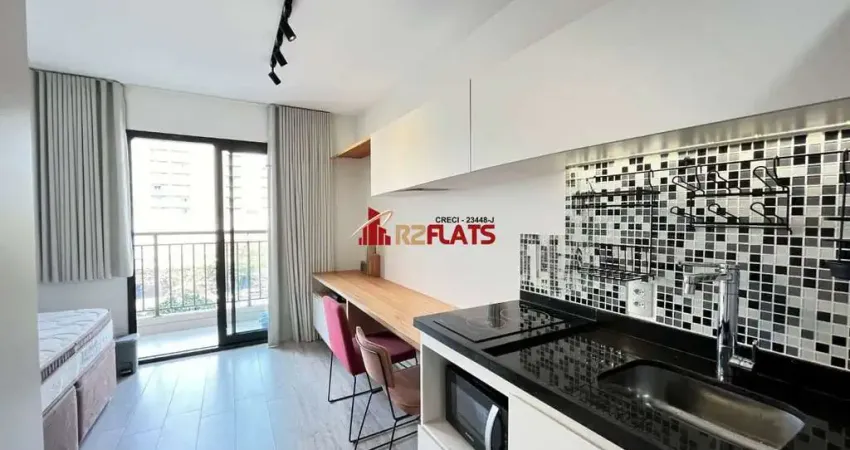 Apartamento com 1 quarto à venda na Avenida das Carinas, 301, Indianópolis, São Paulo