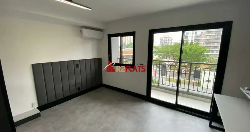 Apartamento com 1 quarto à venda na Avenida das Carinas, 301, Indianópolis, São Paulo