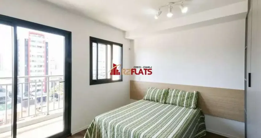 Apartamento com 1 quarto à venda na Avenida das Carinas, 301, Indianópolis, São Paulo