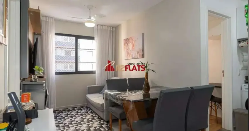 Apartamento com 2 quartos para alugar na Rua Asdrúbal do Nascimento, 174, Bela Vista, São Paulo