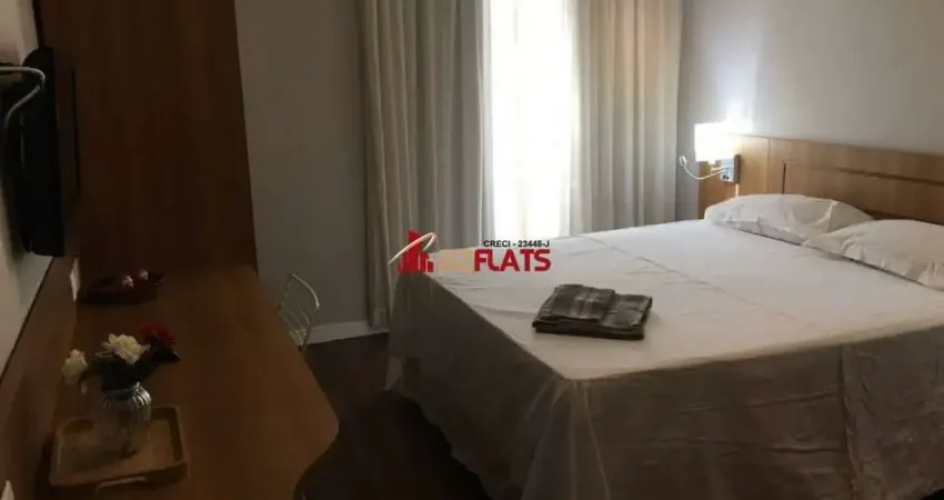 Apartamento com 1 quarto à venda na Avenida Sabiá, 825, Moema, São Paulo