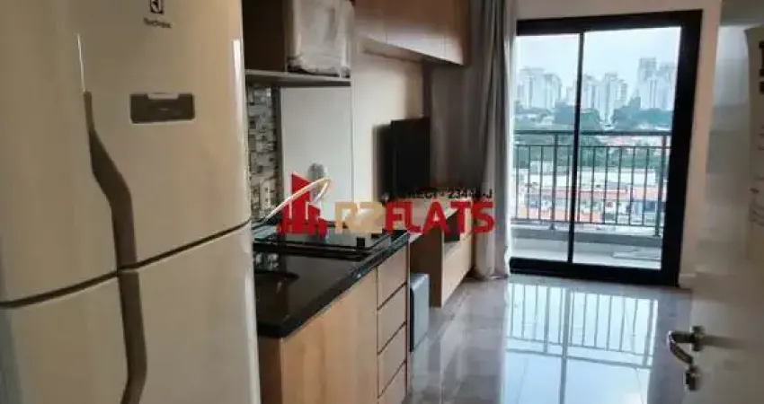 Kitnet / Stúdio à venda na Avenida das Carinas, 301, Indianópolis, São Paulo