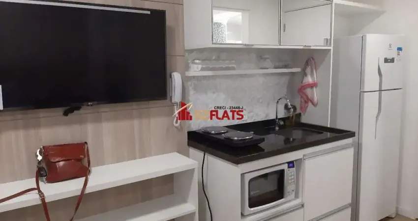 Apartamento com 1 quarto à venda na Avenida das Carinas, 301, Indianópolis, São Paulo