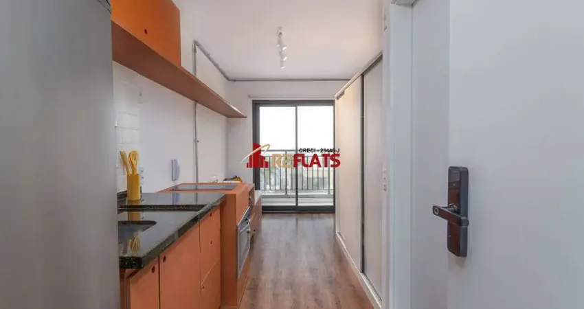 Apartamento com 1 quarto à venda na Avenida das Carinas, 301, Indianópolis, São Paulo