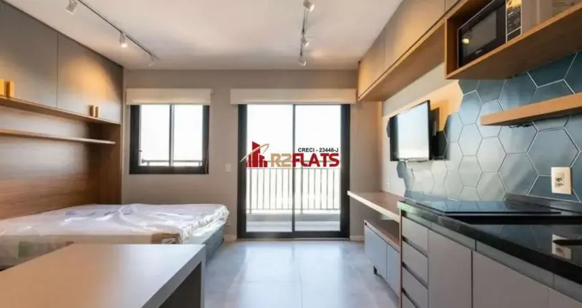 Apartamento com 1 quarto à venda na Avenida das Carinas, 301, Indianópolis, São Paulo