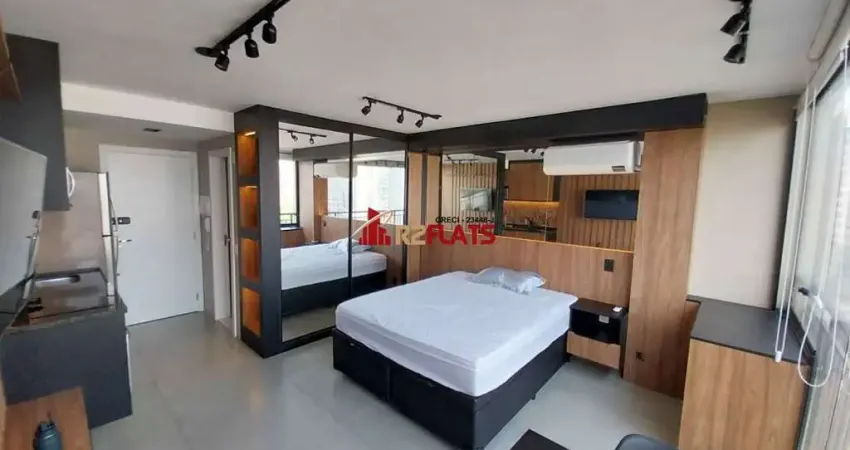 Apartamento com 1 quarto à venda na Avenida das Carinas, 301, Indianópolis, São Paulo