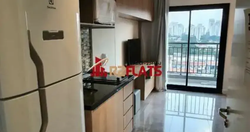 Apartamento com 1 quarto à venda na Avenida das Carinas, 301, Indianópolis, São Paulo