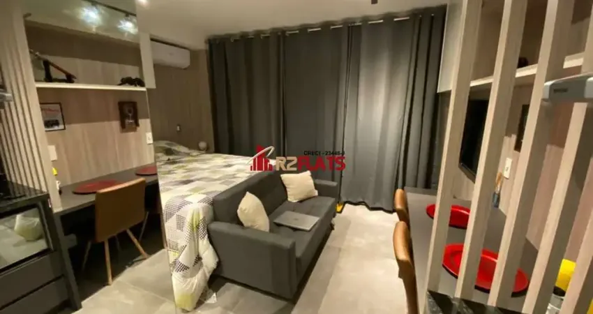 Apartamento com 1 quarto à venda na Avenida das Carinas, 301, Indianópolis, São Paulo