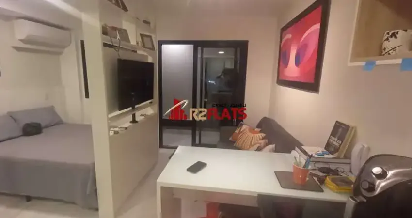 Apartamento com 1 quarto à venda na Avenida das Carinas, 301, Indianópolis, São Paulo