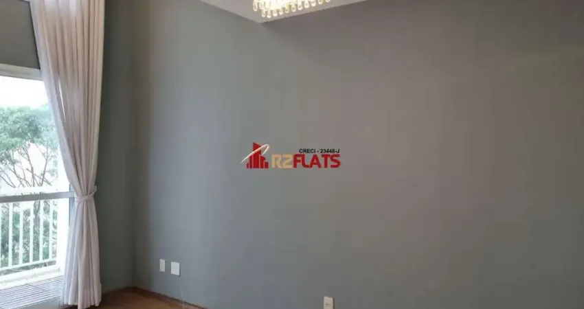 Apartamento com 1 quarto à venda na Rua Charles Spencer Chaplin, 120, Vila Andrade, São Paulo