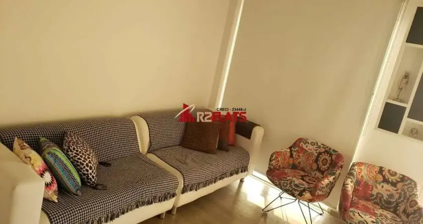Apartamento com 2 quartos à venda na Rua Charles Spencer Chaplin, 120, Vila Andrade, São Paulo