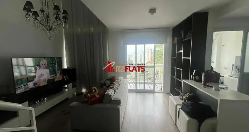 Apartamento com 2 quartos à venda na Rua Charles Spencer Chaplin, 120, Vila Andrade, São Paulo