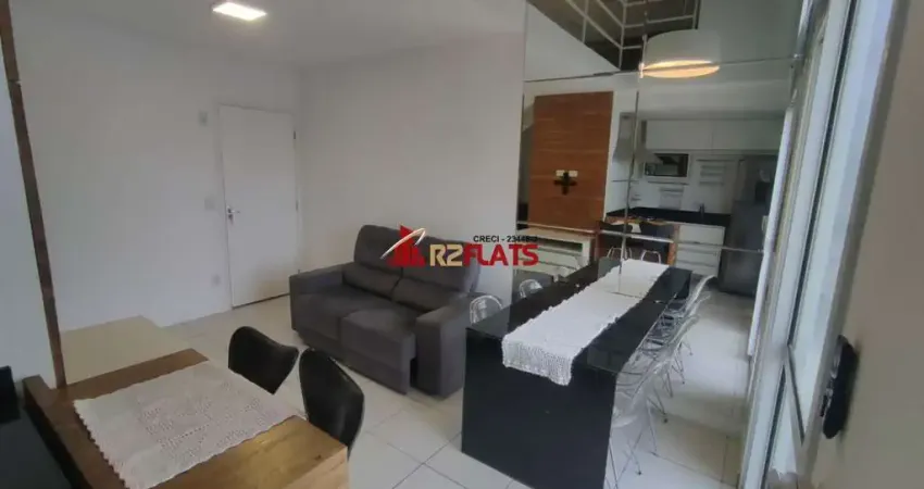 Apartamento com 1 quarto à venda na Rua Charles Spencer Chaplin, 120, Vila Andrade, São Paulo